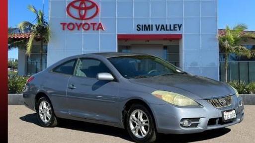 TOYOTA CAMRY SOLARA 2007 4T1CE30P27U755078 image